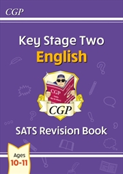 Buy Ks2 English Year 6 Sats Revision Book (For The 2026 Tests)