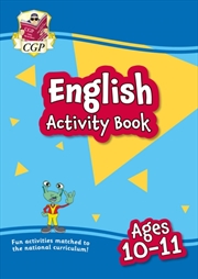 Buy English Activity Book For Ages 10-11 (Year 6)