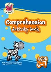 Buy English Comprehension Activity Book For Ages 6-7 (Year 2)