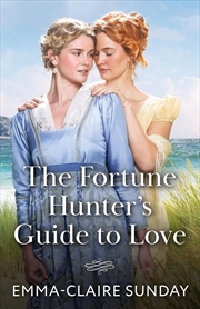 Buy The Fortune Hunter's Guide To Love [Large Print]