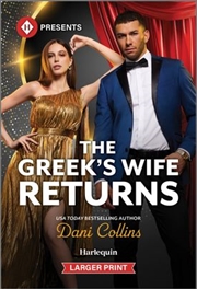 Buy The Greek's Wife Returns [Large Print]