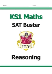 Buy Ks1 Maths Sat Buster: Reasoning (For End Of Year Assessments)