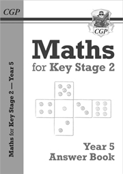 Buy Ks2 Maths Answers For Year 5 Textbook