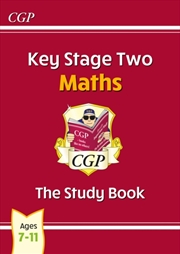 Buy Ks2 Maths Study Book - Ages 7-11