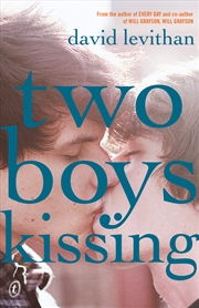 Buy Two Boys Kissing