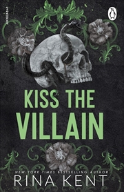 Buy Kiss The Villain