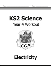 Buy Ks2 Science Year 4 Workout: Electricity