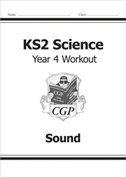 Buy Ks2 Science Year 4 Workout: Sound
