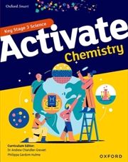 Buy Oxford Smart Activate Chemistry Student Book