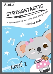 Buy Stringstastic Level 1 - Viola