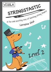 Buy Stringstastic Level 2 - Viola