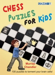 Buy Chess Puzzles For Kids