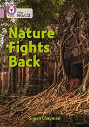Buy Nature Fights Back : Band 18/Pearl