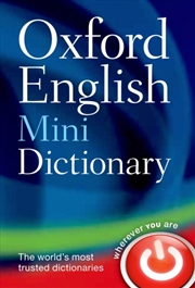 Buy Oxford English Mini Dictionary