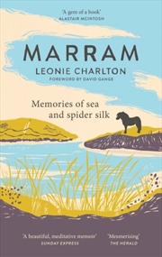 Buy Marram : Memories Of Sea And Spider Silk