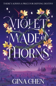 Buy Violet Made Of Thorns
