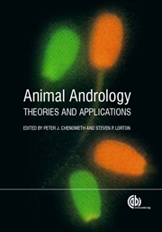 Buy Animal Andrology : Theories And Applications