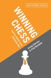 Buy Winning Chess : How To Perfect Your Attacking Play