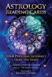 Buy Astrology Reading Cards : Your Personal Guidance From The Stars