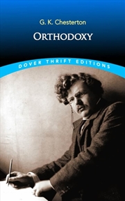 Buy Orthodoxy