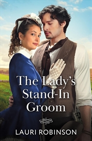Buy The Lady's Stand-In Groom [Large Print]
