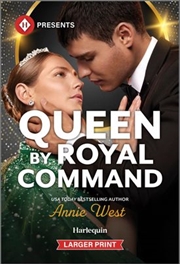 Buy Queen By Royal Command [Large Print]