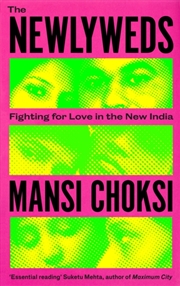 Buy The Newlyweds : Young People Fighting For Love In The New India