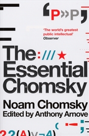 Buy The Essential Chomsky