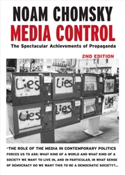 Buy Media Control - Post-9/11 Edition : The Spectacular Achievements Of Propaganda