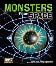 Buy Ks2 Monsters From Space Reading Book