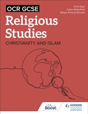 Buy Ocr Gcse Religious Studies: Christianity, Islam And Religion, Philosophy And Ethics In The Modern Wo