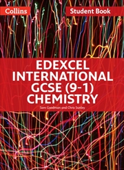 Buy Edexcel International Gcse (9-1) Chemistry Student Book