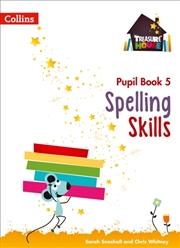 Buy Spelling Skills Pupil Book 5