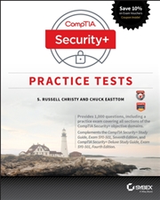Buy Comptia Security+ Practice Tests : Exam Sy0-501