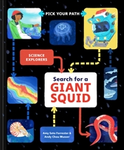 Buy Search For A Giant Squid : Pick Your Path