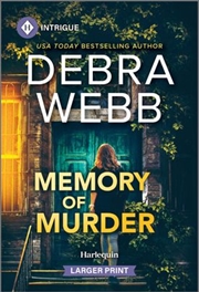 Buy Memory Of Murder [Large Print]