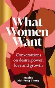 Buy What Women Want : Conversations On Desire, Power, Love And Growth