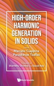 Buy High-Order Harmonic Generation In Solids
