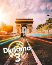 Buy Dynamo 3 Rouge Pupil Book (Key Stage 3 French)
