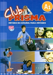 Buy Club Prisma A1 : Student Book + cd