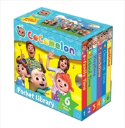 Buy Cocomelon Pocket Library