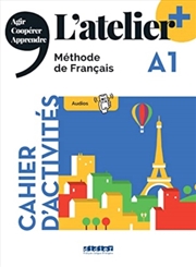 Buy L'Atelier + A1 - Cahier + Didierfle.App