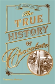 Buy The True History Of Chocolate