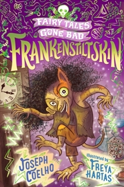 Buy Frankenstiltskin: Fairy Tales Gone Bad