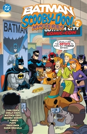 Buy The Batman & Scooby-Doo Mysteries Vol. 6