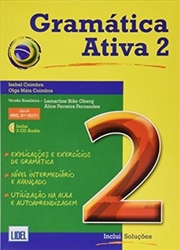 Buy Gramatica Ativa 2 - Brazilian Portuguese Course - With Audio Download : B1+/B2/C1