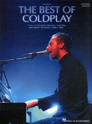 Buy The Best Of Coldplay For Easy Piano