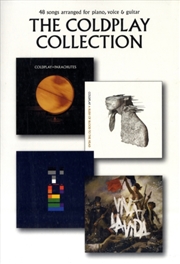 Buy The Coldplay Collection