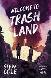 Buy Welcome To Trashland