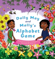 Buy Dolly May And Mally's Alphabet Game : Make Learning The Alphabet Fun!